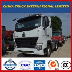 SINOTRUK HOWO A7 6*4 Prime Mover/Tractor/Tractor Head